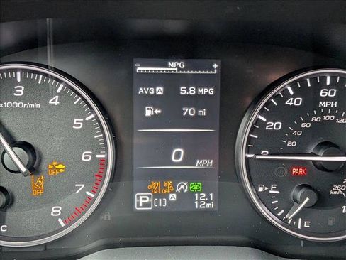 New 2026 Subaru Forester Touring AWD/4WD image 12