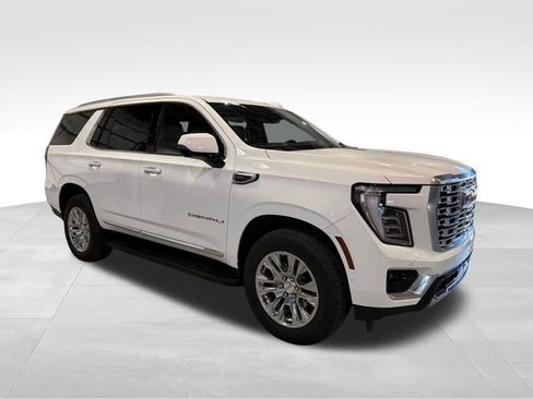 Certified 2025 GMC Yukon Denali image 1