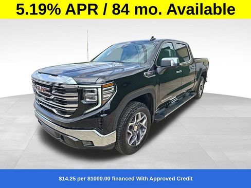 New 2026 GMC Sierra 1500 SLT w/ SLT Premium Plus Package image 3