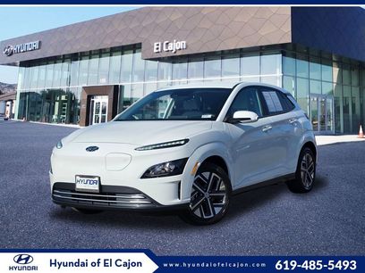 Certified 2023 Hyundai Kona SE
