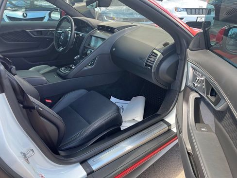 Used 2021 Jaguar F-TYPE First Edition RWD image 26
