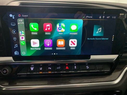 New 2026 Chevrolet Silverado 3500 LTZ w/ LTZ Premium Package image 50