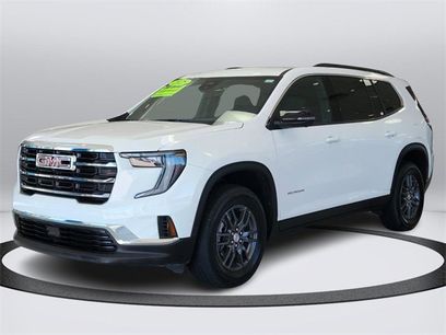 Used 2025 GMC Acadia Elevation