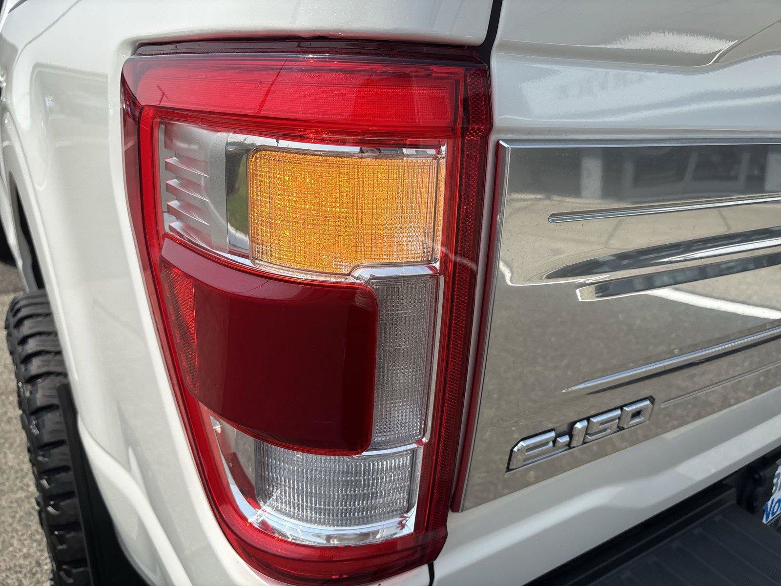 Used 2021 Ford F150 Limited AWD/4WD image 7