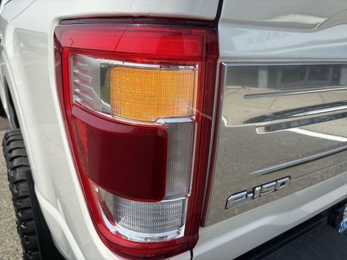 Used 2021 Ford F150 Limited AWD/4WD image 7