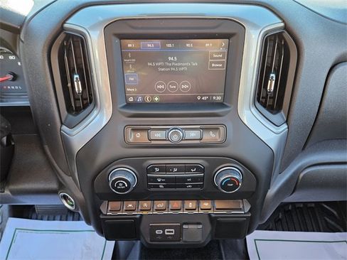 Used 2024 Chevrolet Silverado 1500 W/T w/ WT Fleet Convenience Package image 18