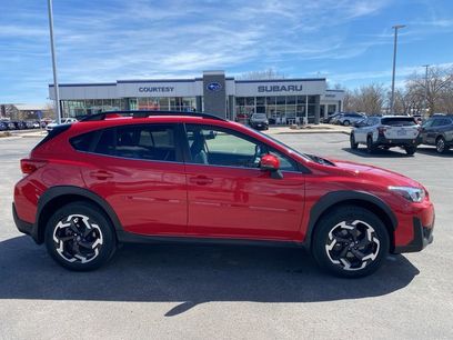 Used 2022 Subaru Crosstrek 2.5i Limited w/ Moonroof Package 2