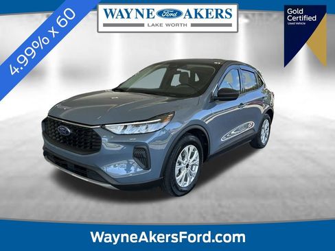Used 2023 Ford Escape Active FWD image 1