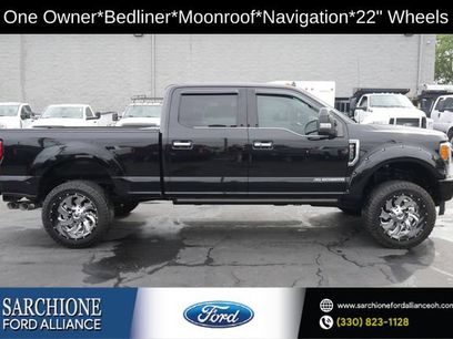Used 2019 Ford F350 Limited