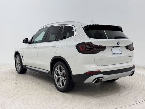Certified 2023 BMW X3 xDrive30i w/ Premium Package AWD/4WD image 3