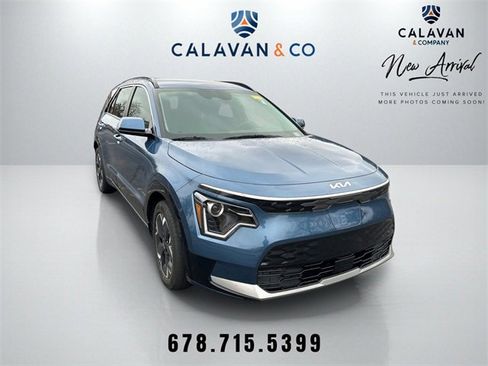 Certified 2023 Kia Niro Wind image 1