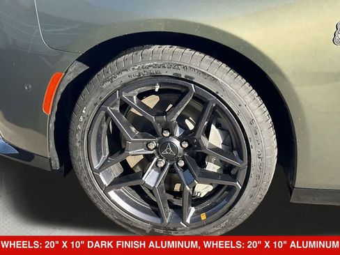 New 2026 Dodge Charger Scat Pack AWD/4WD image 9