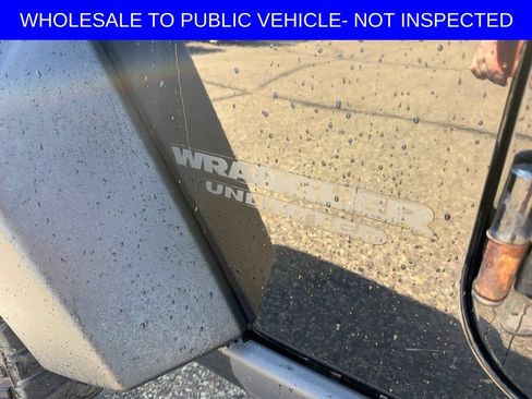 Used 2015 Jeep Wrangler Unlimited Sport AWD/4WD image 11