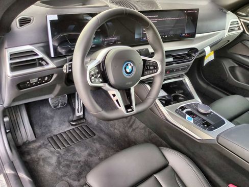 Used 2025 BMW i4 xDrive40i w/ M Sport Package image 10