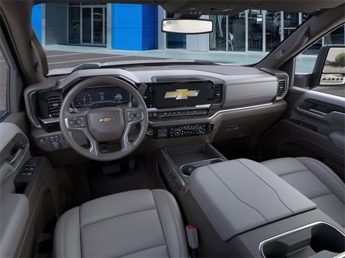 New 2026 Chevrolet Silverado 2500 LTZ w/ LTZ Plus Package image 29