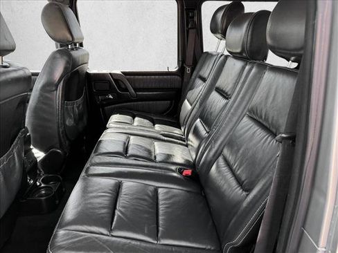 Used 2005 Mercedes-Benz G 55 AMG 4MATIC image 18