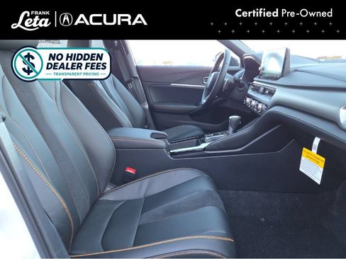 Used 2026 Acura Integra A-Spec FWD image 23