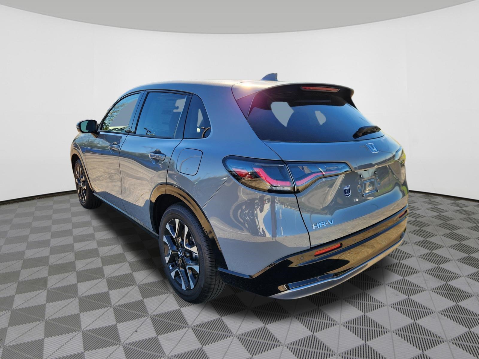 New 2027 Honda HR-V EX-L image 3