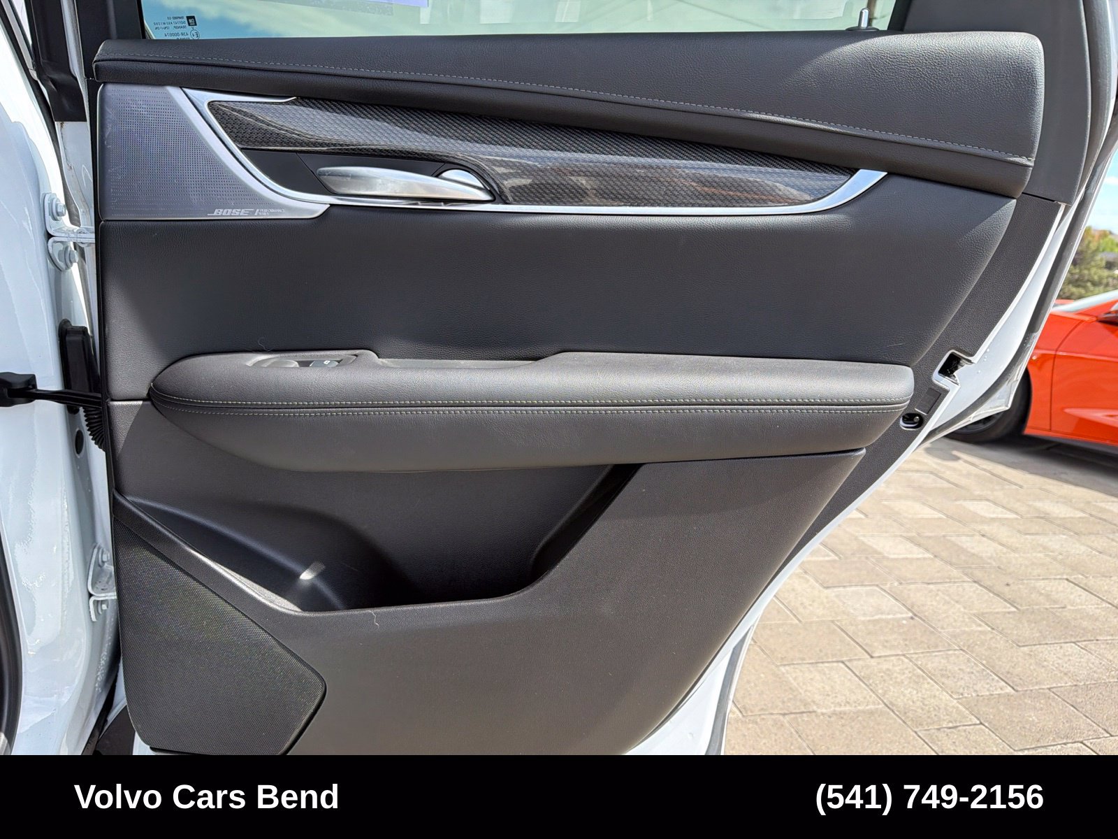 Used 2024 Cadillac XT5 Sportv w/ Technology Package AWD/4WD image 23