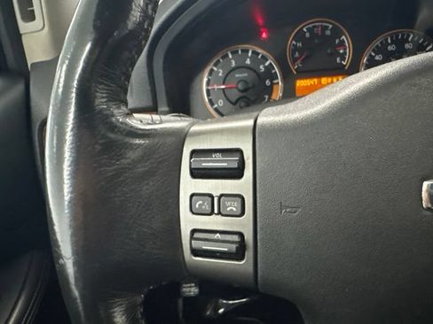 Used 2010 Nissan Armada Platinum w/ Captain Seat Pkg AWD/4WD image 37