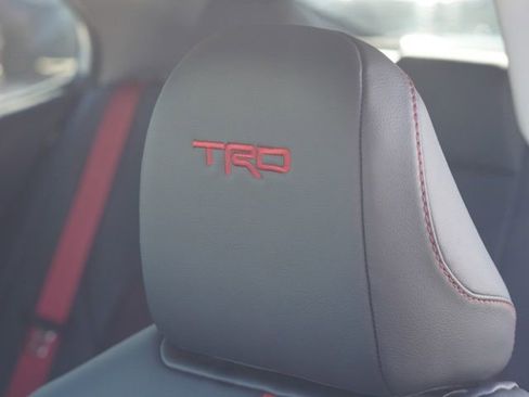 Used 2024 Toyota Camry TRD w/ TRD Package w/JBL Audio image 15