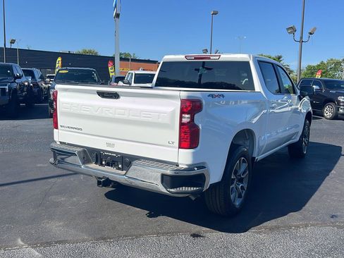 New 2026 Chevrolet Silverado 1500 LT AWD/4WD image 5