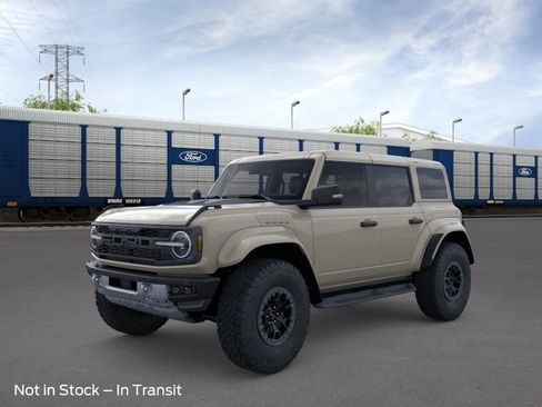 New 2026 Ford Bronco Raptor AWD/4WD image 1
