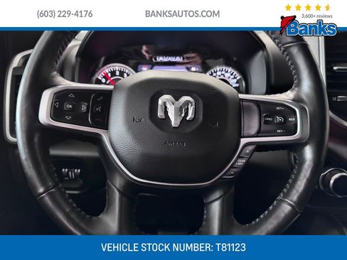 Used 2019 RAM 1500 Big Horn image 13