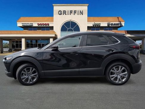 Used 2025 MAZDA CX-30 AWD 2.5 S w/ Preferred Package image 10