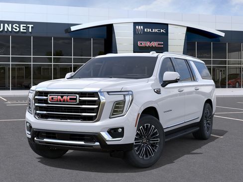 New 2026 GMC Yukon XL Elevation w/ Elevation Premium Package AWD/4WD image 6