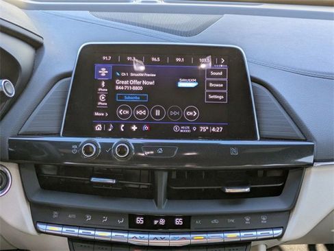 Used 2021 Cadillac CT4 Premium Luxury w/ Climate Package image 19