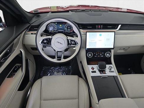 New 2026 Jaguar F-PACE R-Dynamic S image 13