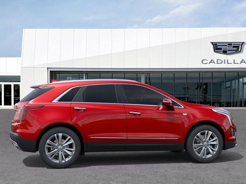 New 2026 Cadillac XT5 Premium Luxury w/ Driver Assist Package FWD image 5