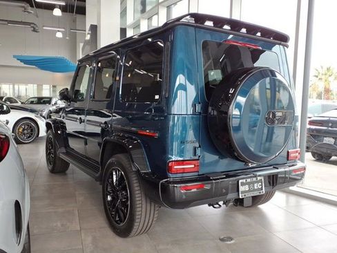 New 2026 Mercedes-Benz G 550 image 20
