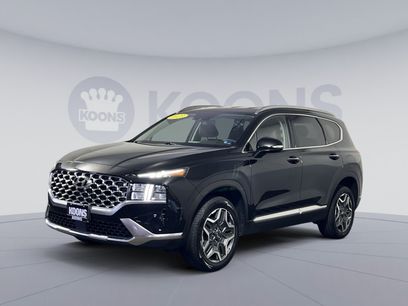 Used 2023 Hyundai Santa Fe SEL Convenience