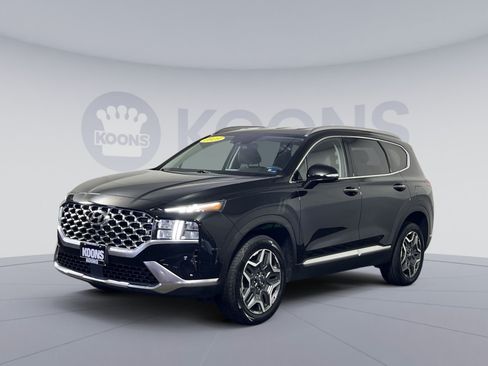 Used 2023 Hyundai Santa Fe SEL Convenience AWD/4WD image 1