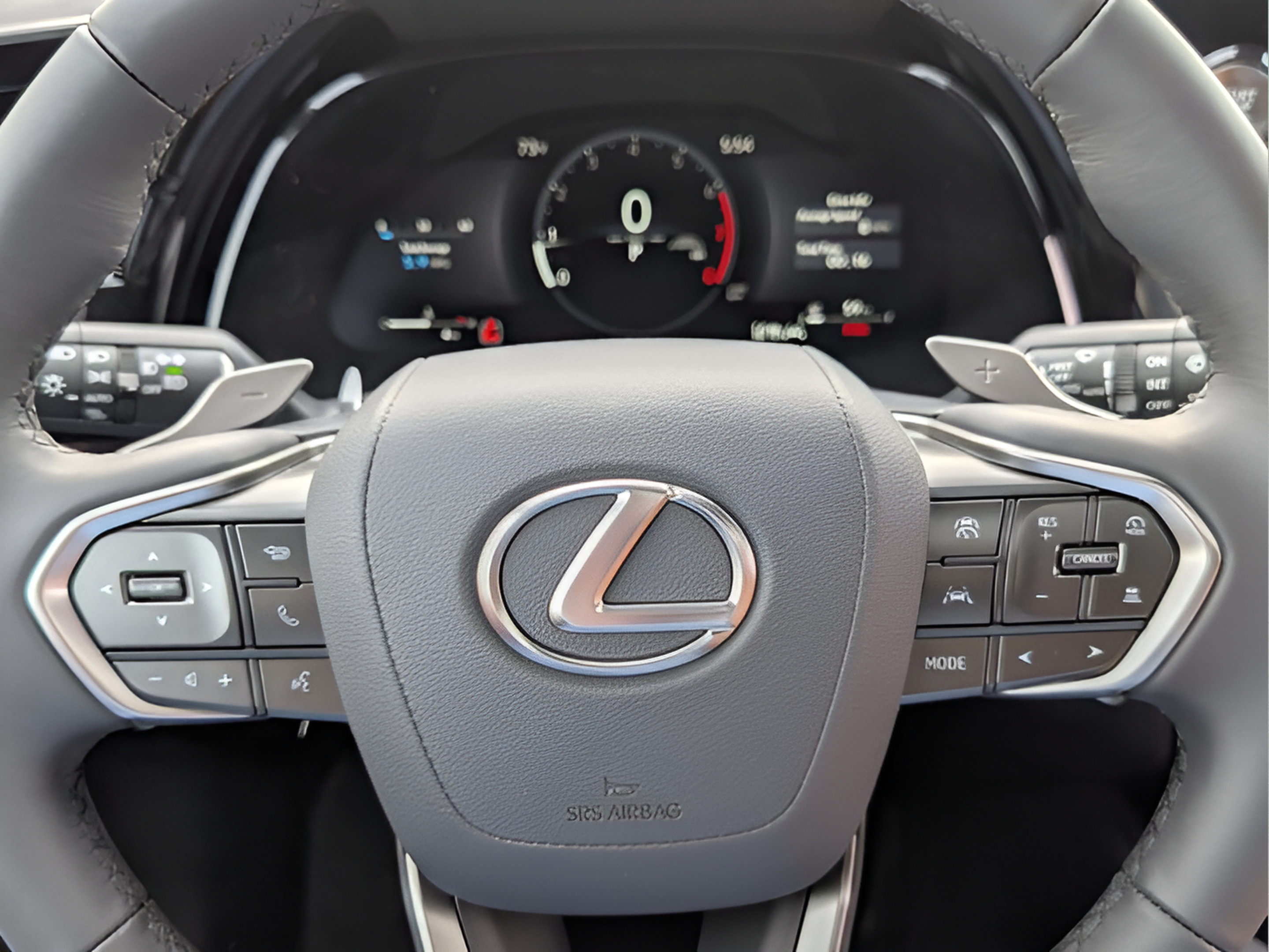 New 2026 Lexus RX 350 FWD w/ Accessory Package (Z1) image 23