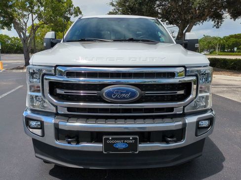 Used 2022 Ford F250 Lariat w/ Lariat Value Package image 9