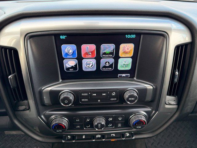 Used 2018 Chevrolet Silverado 1500 LT w/ All Star Edition AWD/4WD image 30