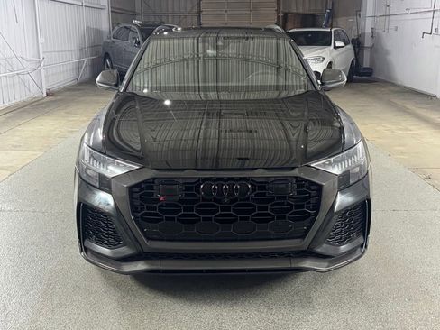 Used 2023 Audi RS Q8 w/ Black Optic Package AWD/4WD image 2