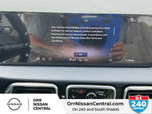 New 2026 Nissan Sentra SL w/ Floor Mat Package FWD image 23