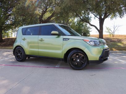 Used 2016 Kia Soul