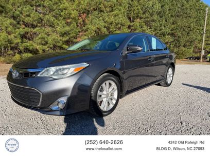 Used 2013 Toyota Avalon XLE