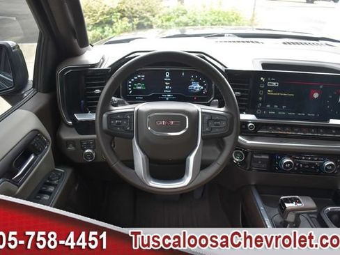Certified 2024 GMC Sierra 1500 SLT w/ SLT Premium Plus Package AWD/4WD image 30