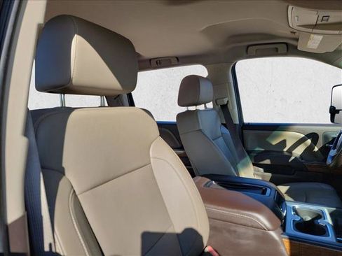 Used 2015 GMC Sierra 3500 SLT w/ Duramax Plus Package image 15