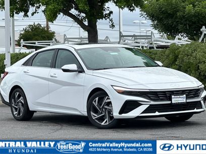 New 2026 Hyundai Elantra Limited
