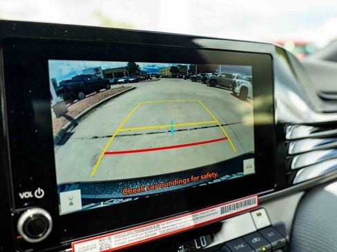 New 2026 Toyota Camry SE FWD image 14