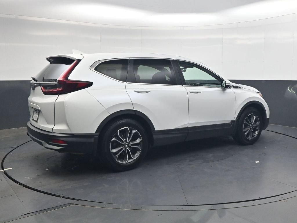 Certified 2021 Honda CR-V EX-L image 4