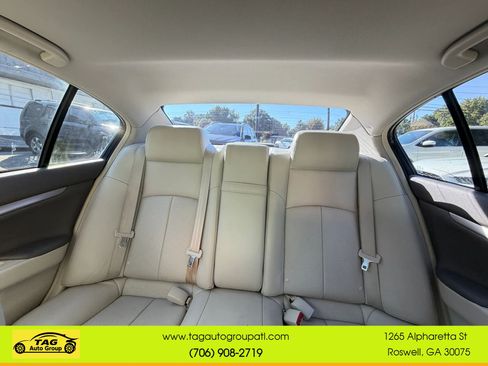Used 2012 INFINITI G37 Journey w/ Premium Pkg RWD image 12