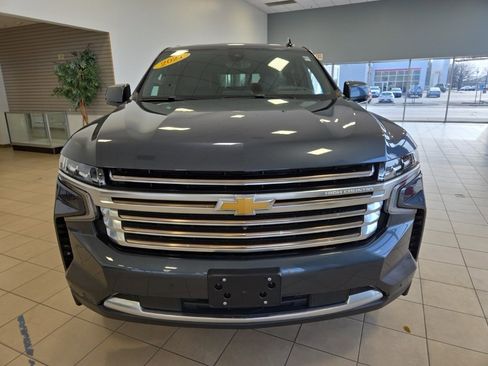 Used 2021 Chevrolet Tahoe High Country image 4